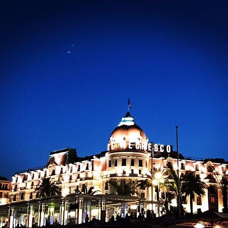 Nizza - Boutique Wohnung - Near Hotel Negresco Zewnętrze zdjęcie
