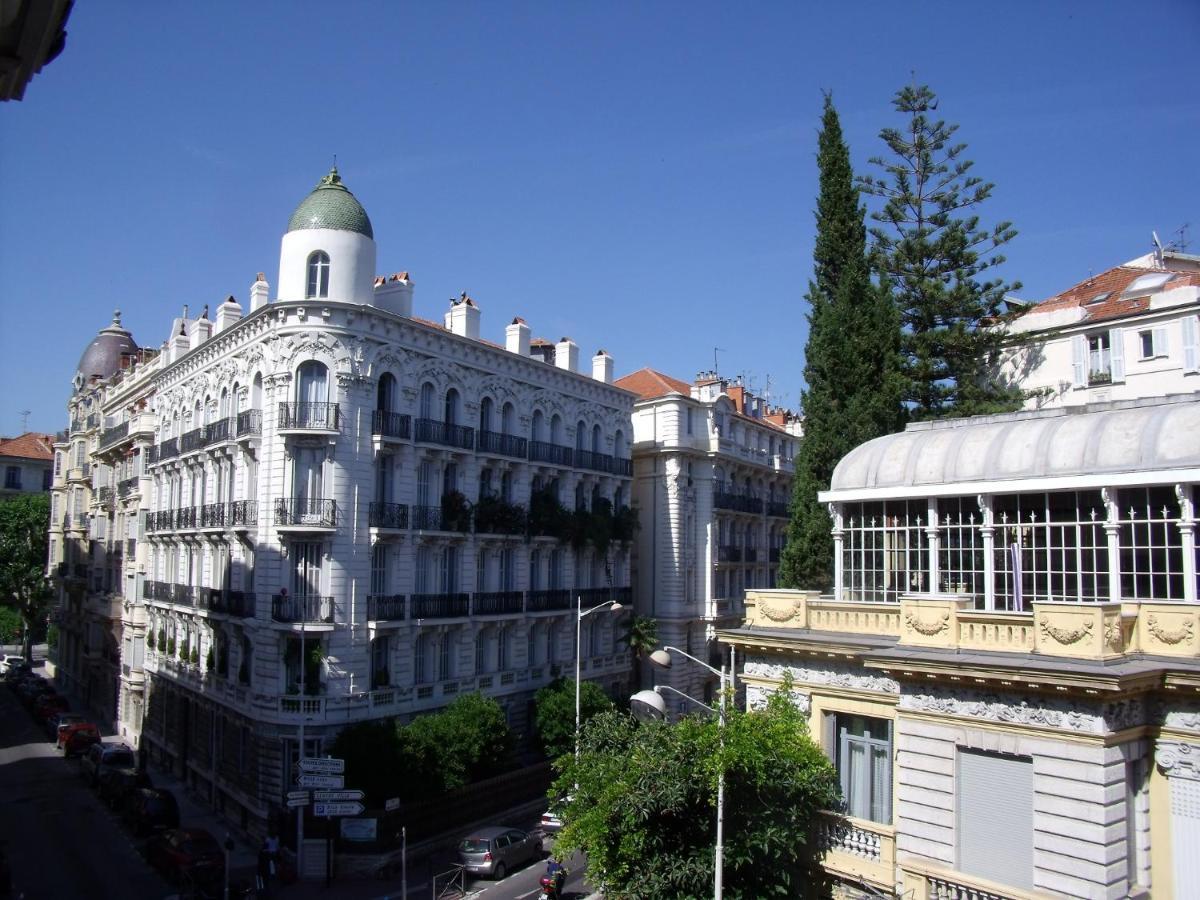 Nizza - Boutique Wohnung - Near Hotel Negresco Zewnętrze zdjęcie