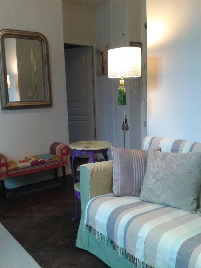 Nizza - Boutique Wohnung - Near Hotel Negresco Zewnętrze zdjęcie