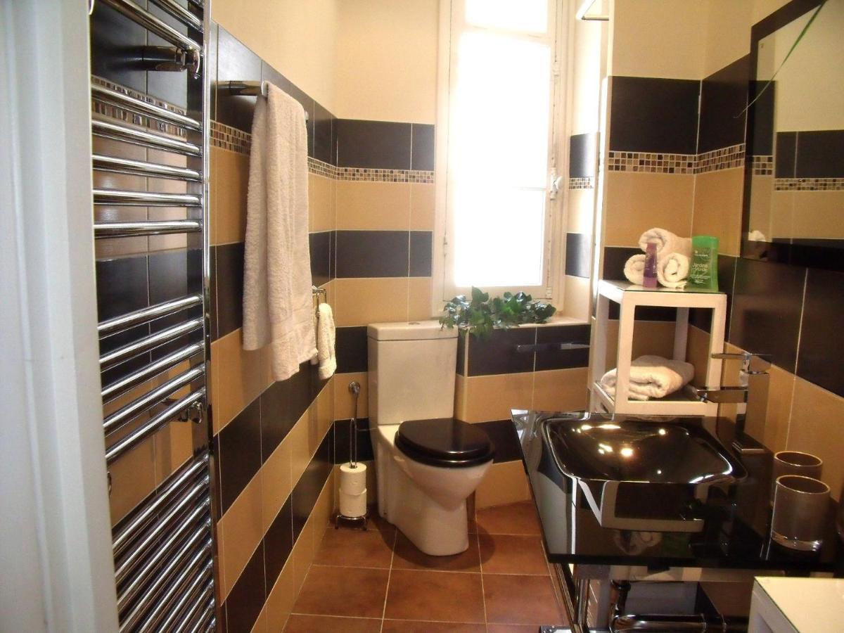 Nizza - Boutique Wohnung - Near Hotel Negresco Zewnętrze zdjęcie