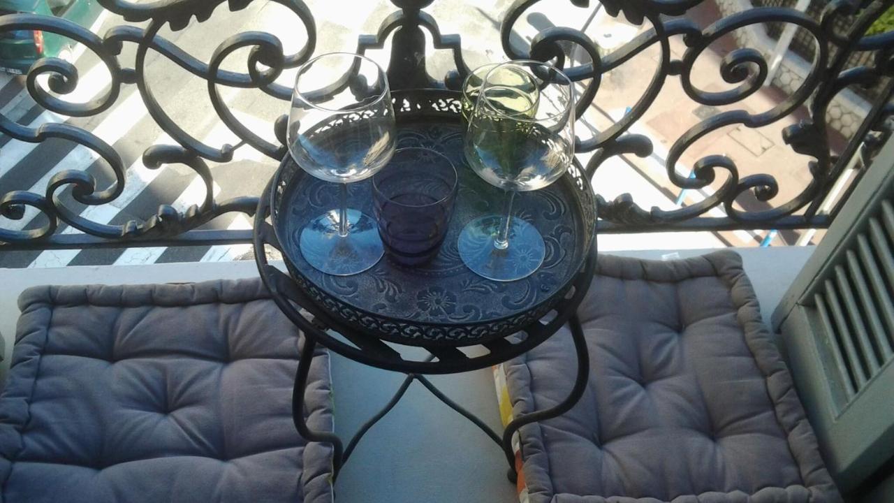 Nizza - Boutique Wohnung - Near Hotel Negresco Zewnętrze zdjęcie