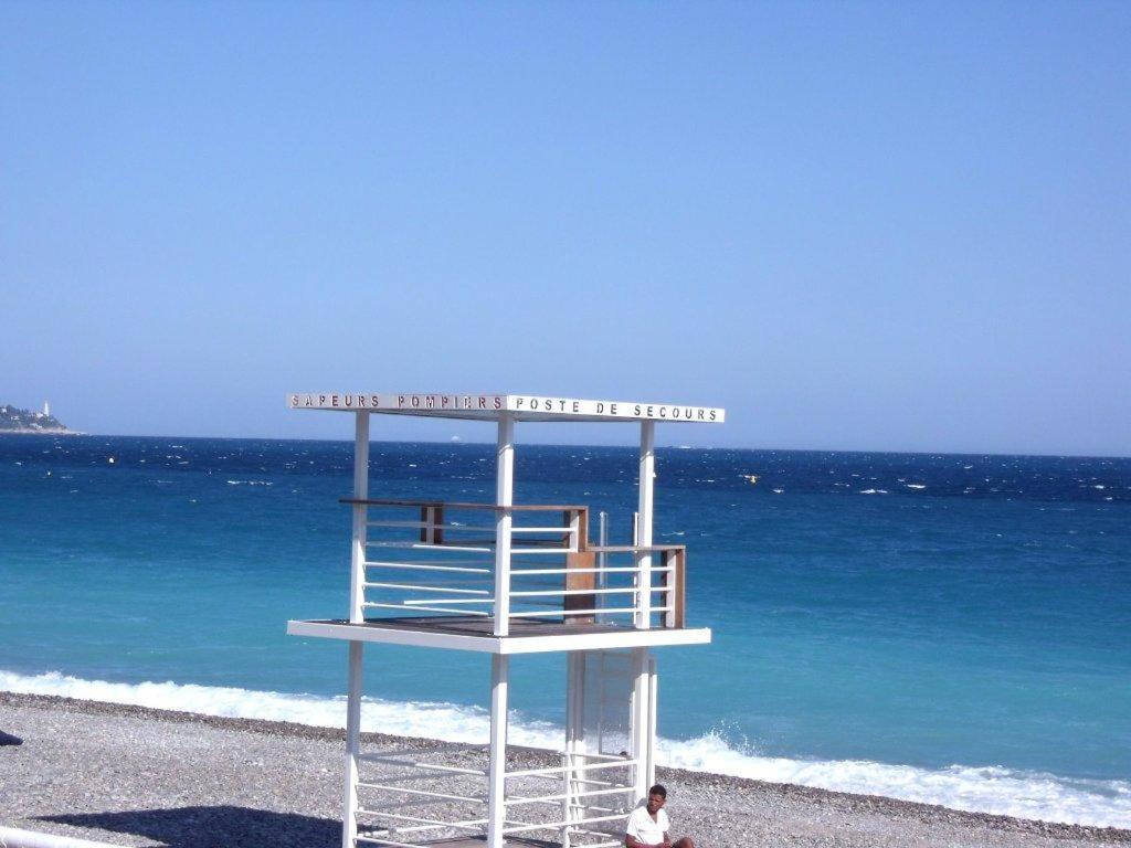 Nizza - Boutique Wohnung - Near Hotel Negresco Zewnętrze zdjęcie