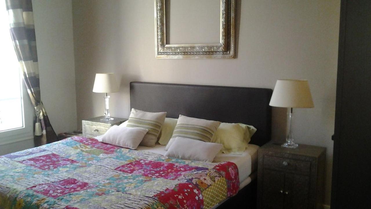 Nizza - Boutique Wohnung - Near Hotel Negresco Zewnętrze zdjęcie